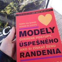 Tento rok to dám.
Najdem ju. 