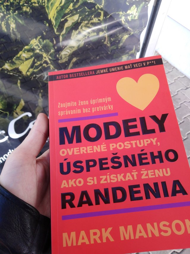 Tento rok to dám.
Najdem ju.