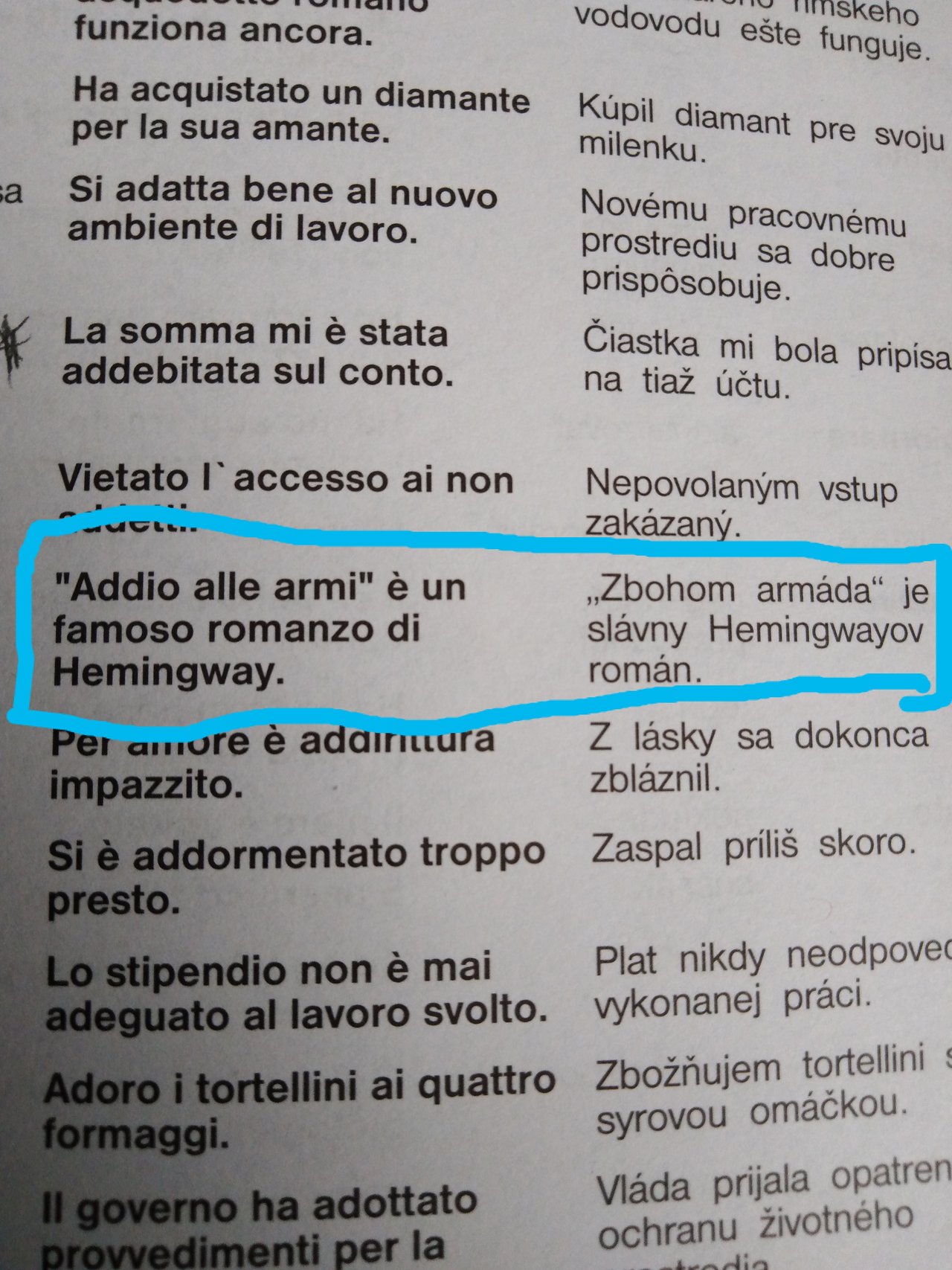 Nie to zle preložene? Alebo sa mi to len zdá.. Alebo ja neviem uš. 