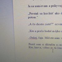 Moja skurvena detektívka 
