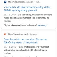 Musí obsahovať súčasný rok. 