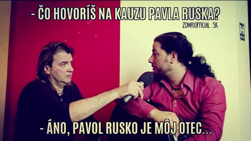 ej hľa a je to vonku 