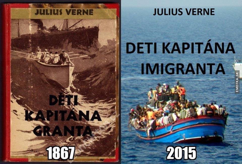 Julius je Jules 