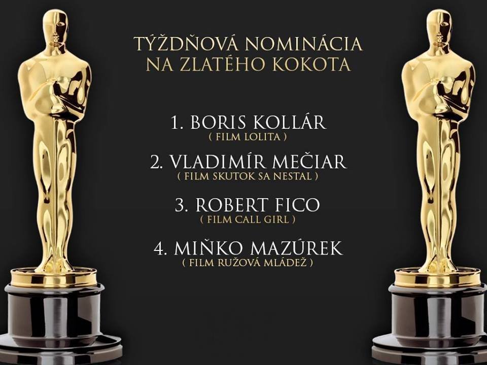 A víťazom sa stáva.... 