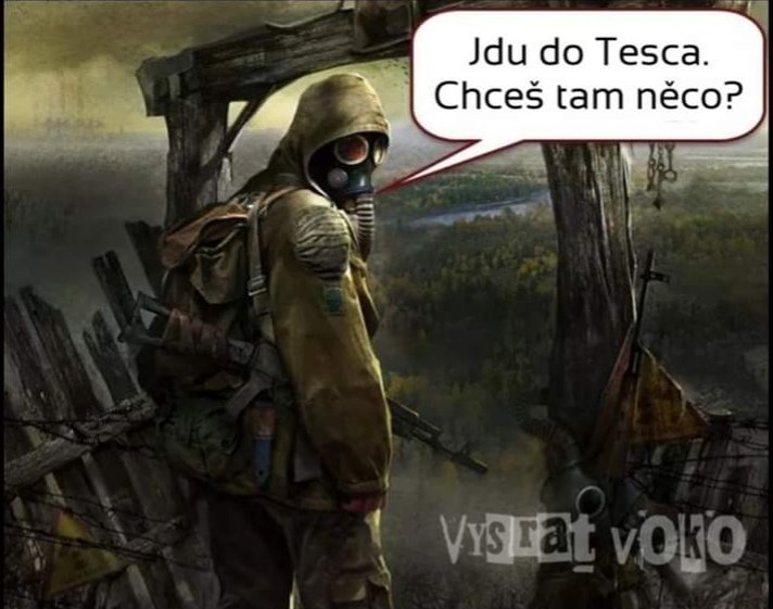 No ako to vyzerá u vás meste? Nejaké hádky, bitky alebo streľba? 