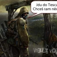 No ako to vyzerá u vás meste? Nejaké hádky, bitky alebo streľba? 