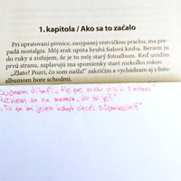 Prvá kapitola. Ako sa to začalo. 