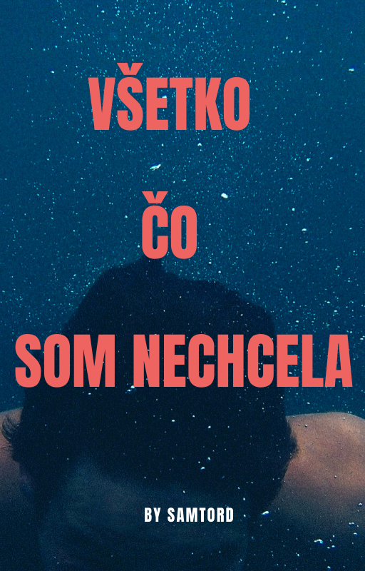Cover na moju knihu 1.