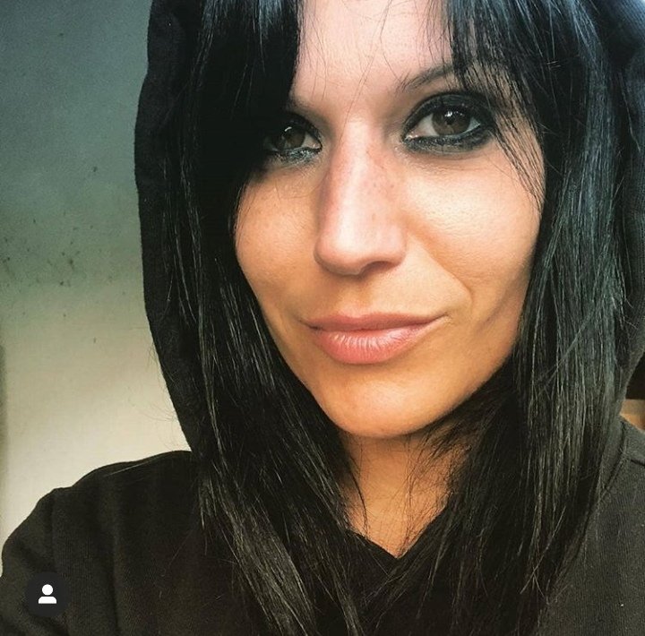 Talianska bohyňa. Holy fucking shit. 