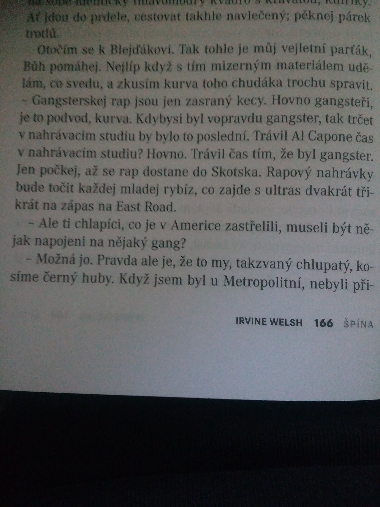 filozofia rapu