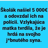 Ale ved prachy nie sú všetko 
