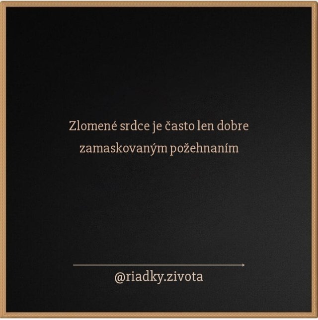 Puta madre, to vážne? 