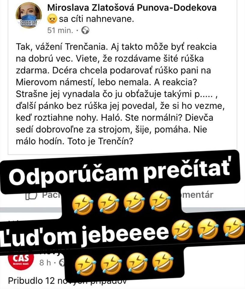 aj vo vašom meste sú také skurvené prasce? A tú kokotinu Odporúčam prečítať. Ľuďom jebe, som nepísal ja. Vďaka. 
