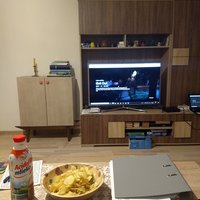 Netflix and chill :D