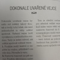 Tak a je to oficiálne - dokonalé je vajce namäkko