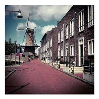 Ukážka z obrázkov v albume Holandsko / Netherland