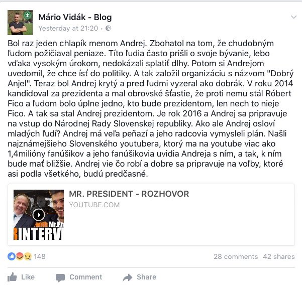 Áno a preto by sme mali voliť Kotlebu, odísť z európskej únie a NATO a žiť ako nezávislý štát, ktorý si potom bude žiť oveľa lepšie, nie? Potlesk pre takýchto zdegenerovaných občanov zaslepených človekom s hlavou bez mozgu -_-