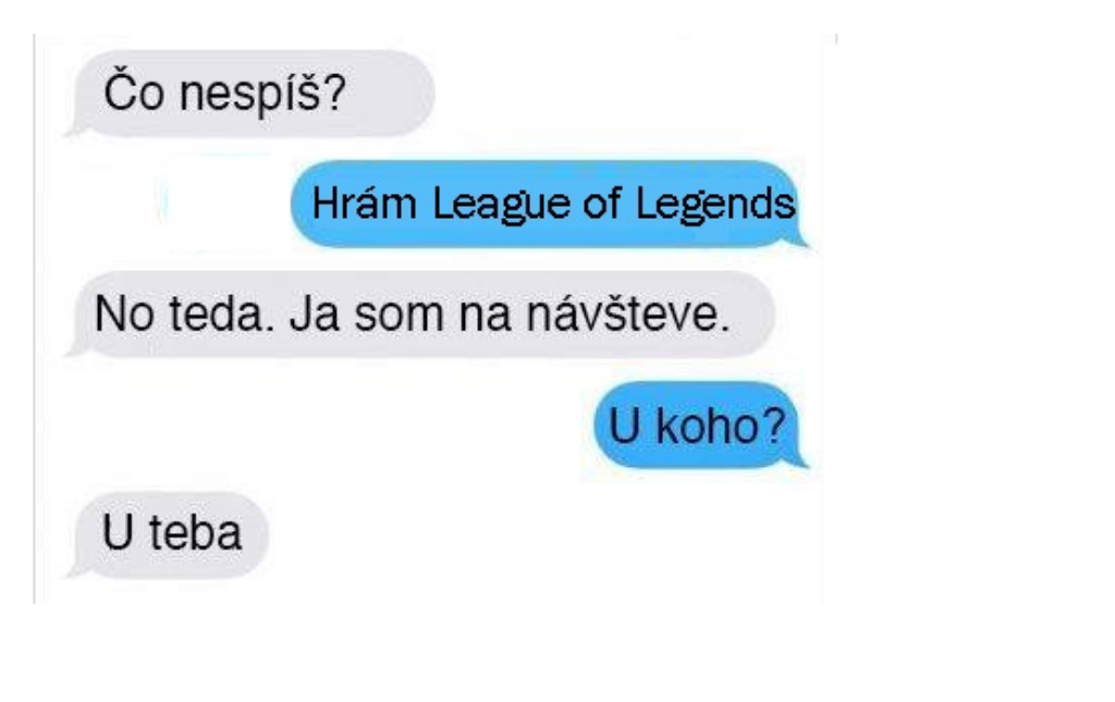 Dnešna generácia. :D