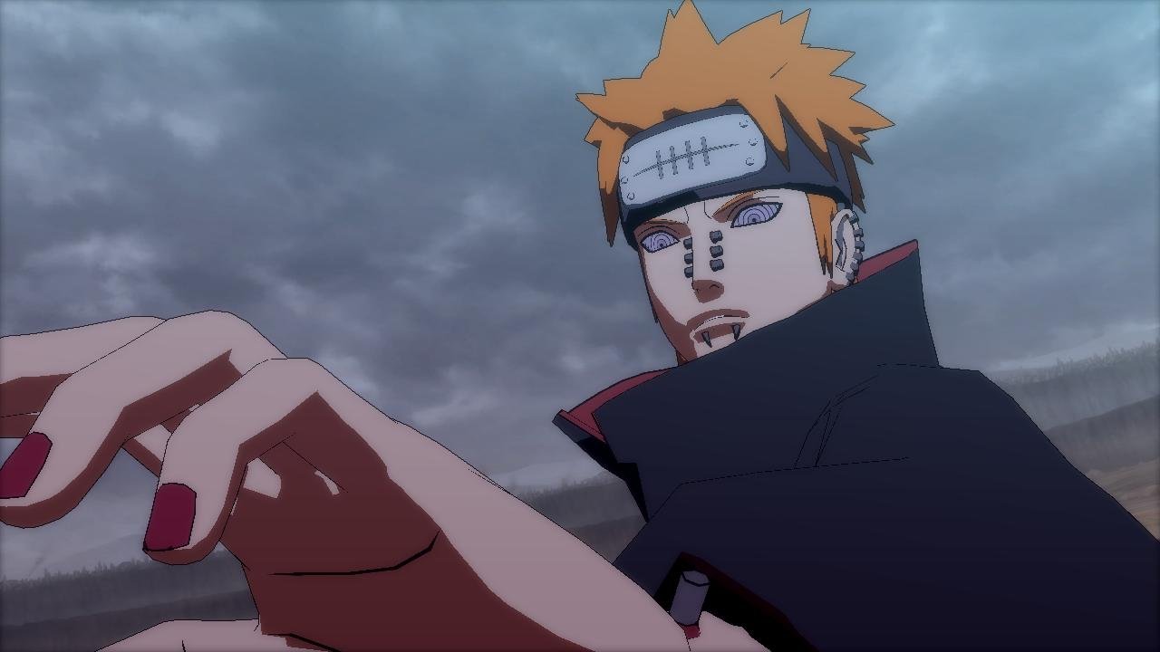 Naruto Shippuden = Ultimate Ninja Storm 2 – Boss Battle Barrage