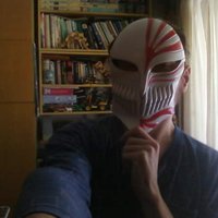 Ja Andrej v Hollow maske a doma, nudil som sa! 