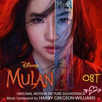 Harry Gregson-William - Mulan (Original Motion Picture Soundtrack) (2020) (ALBUM ORIGINAL) cover  