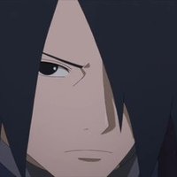 BORUTO－ NARUTO NEXT GENERATIONS = Uchiha Sasuke 