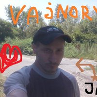 Ja Andrej na ceste do záhrady hehe!...