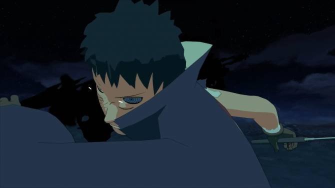 2. Sasuke to Obito for Naruto Ultimate Ninja Storm Revolution