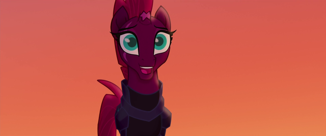 Tempest Shadow 'now we fix everything ' MLPTM