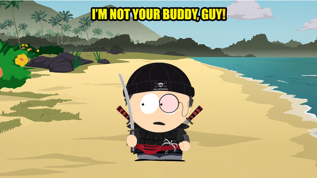 South Park a môj avatar hehe!  