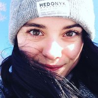 v zime sú no makeup fotky veľmi fajn