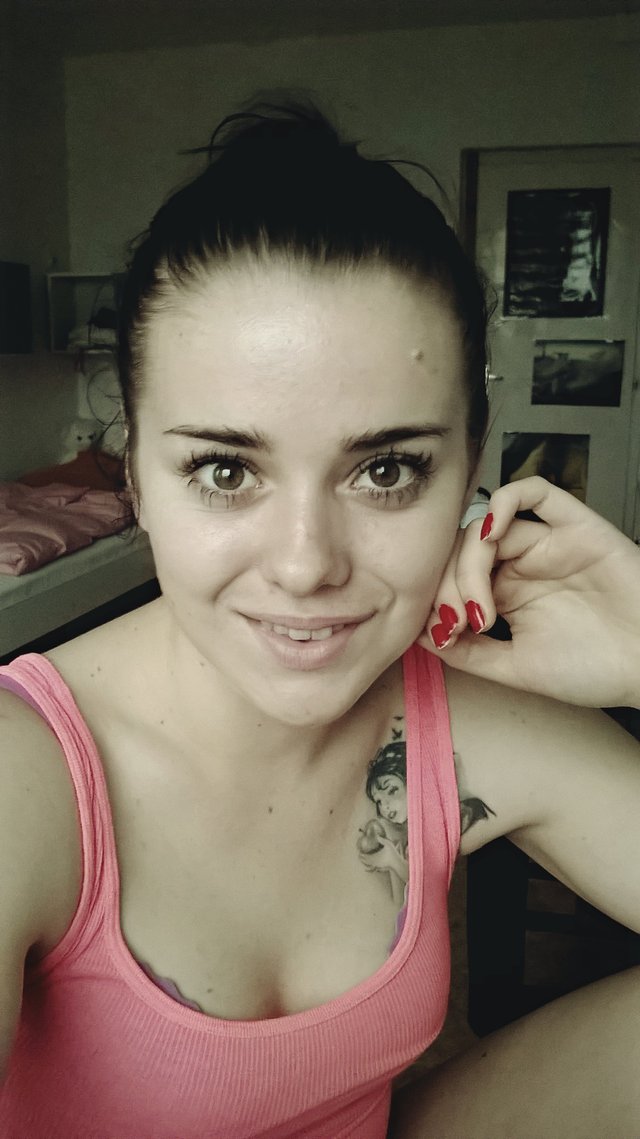 Zvykam si na život s očami, ktore si nie sú podobne
