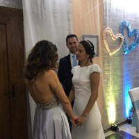 Navzdy a ešte oveľa viac lubim tuto novomanželku