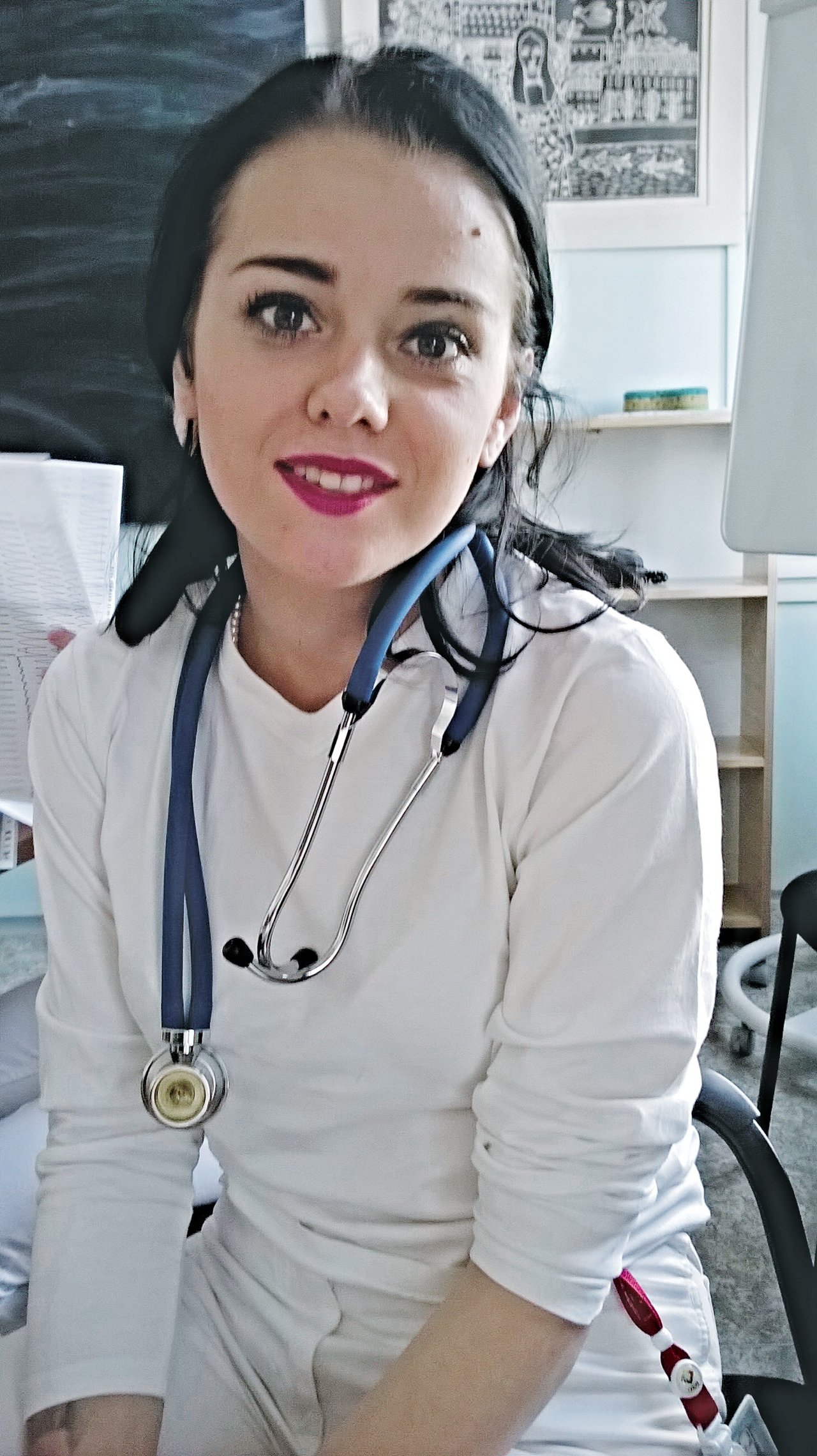 Sinusova tachykardia live