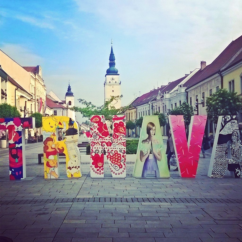 Trnava teší Táňu T