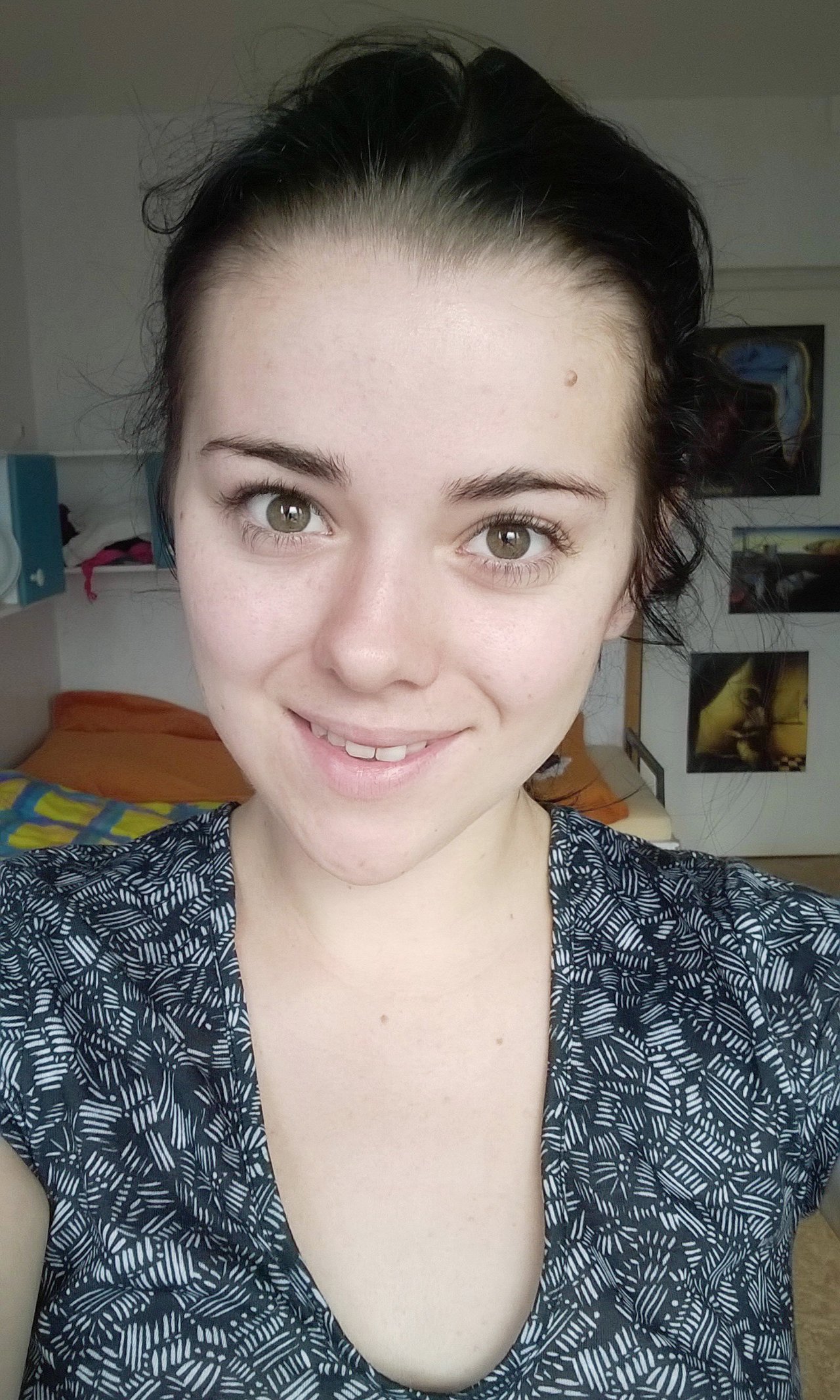 Vyzyvam vás zobudiť sa minimálne tak dobre ako ja
