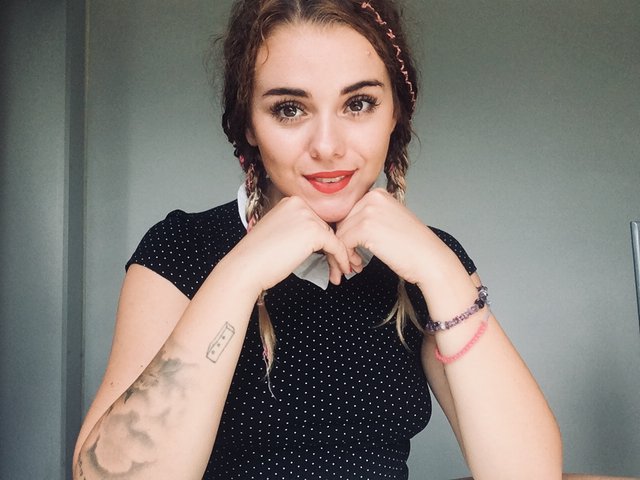 Chodím do školy už 19 rokov,rola študentky je preto namieste