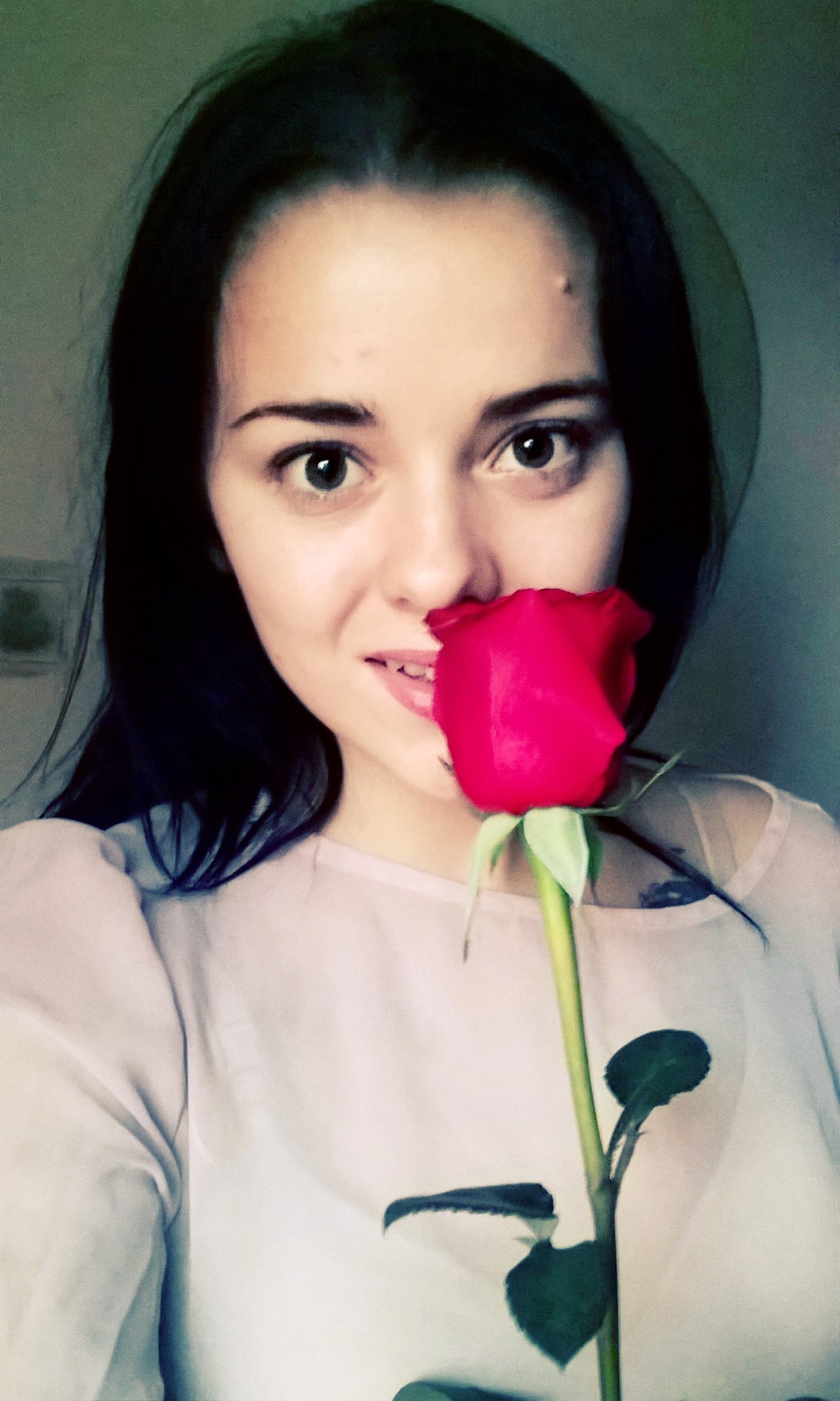 What makes your rose so important is the time you have wasted