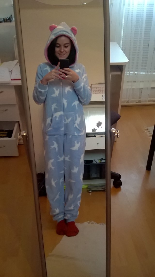 Mamina mi kúpila tuto infantilnu supervec