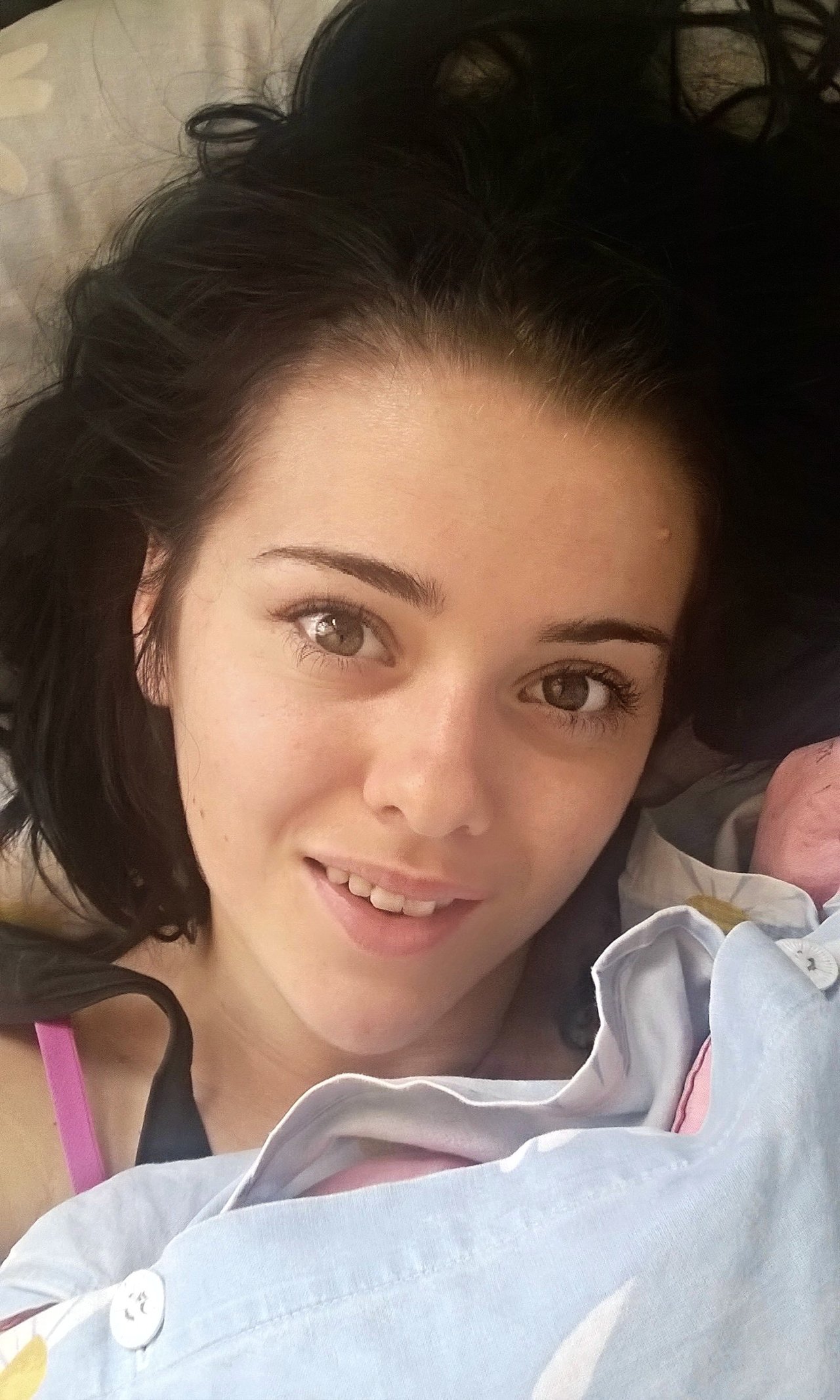 Tento tyzden bol hrozne narocny.zajtra man Táňa deň, budem sa veľa prechádzať a niečo pekne si kupim
