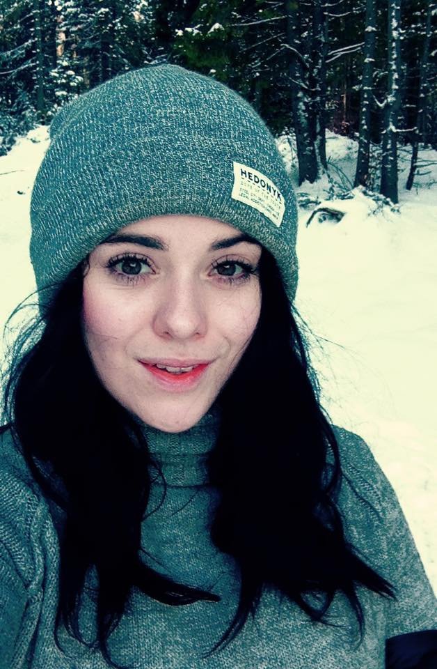zimná, lebo som bola na Orave