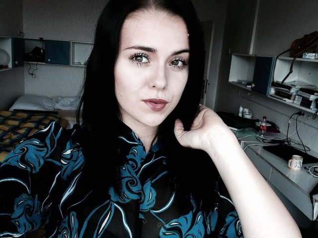 Táňa a vlasy