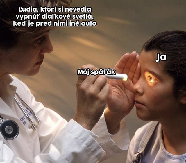 Každý jeden raz čo idem autom.. burn in hell madafaka