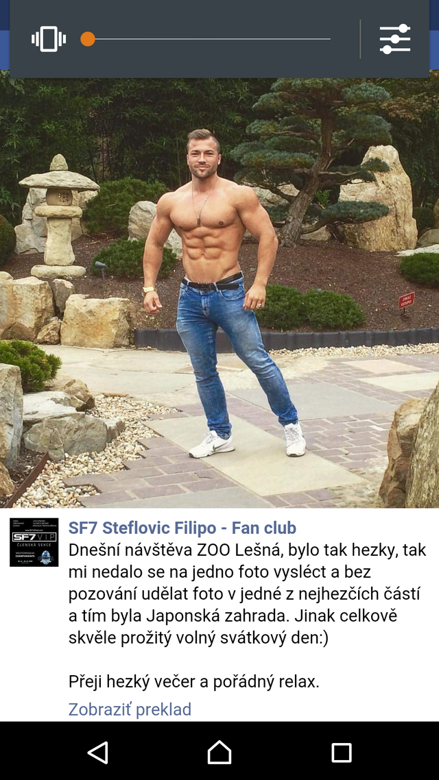 Ten popis nepochopím. :D Idem do ZOO, chcem sa odfotiť na peknom mieste, tak sa vyzlečiem?