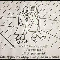 Kvap, máte radi dážď? :-)