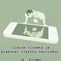 Cieľom človeka je prekonať...