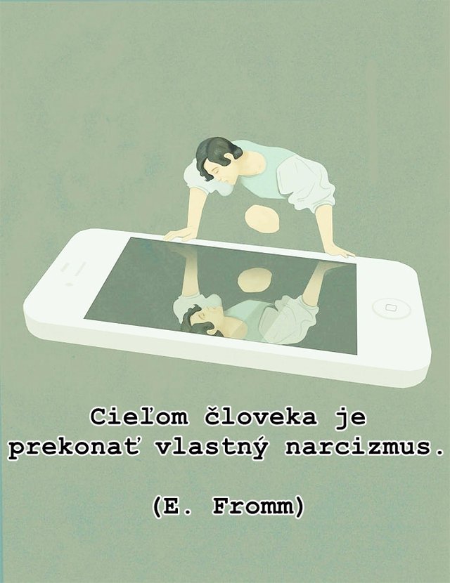 Cieľom človeka je prekonať...