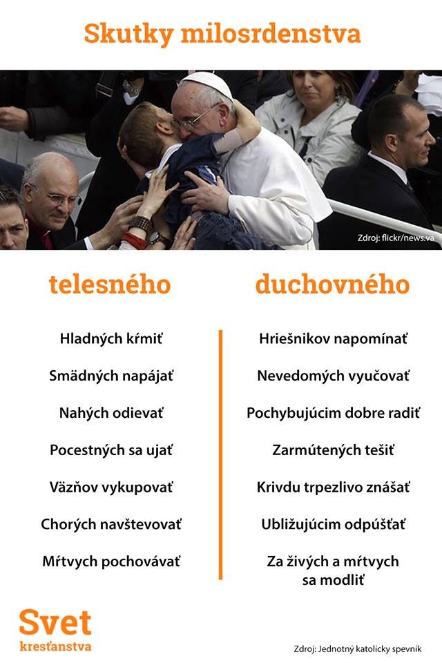 Konajme dobro, aby sme porazili zlo... :-)