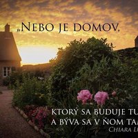 Domov, ktorý sa buduje... :)