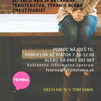 :-) Pre ženy @Poliklinika Levice 